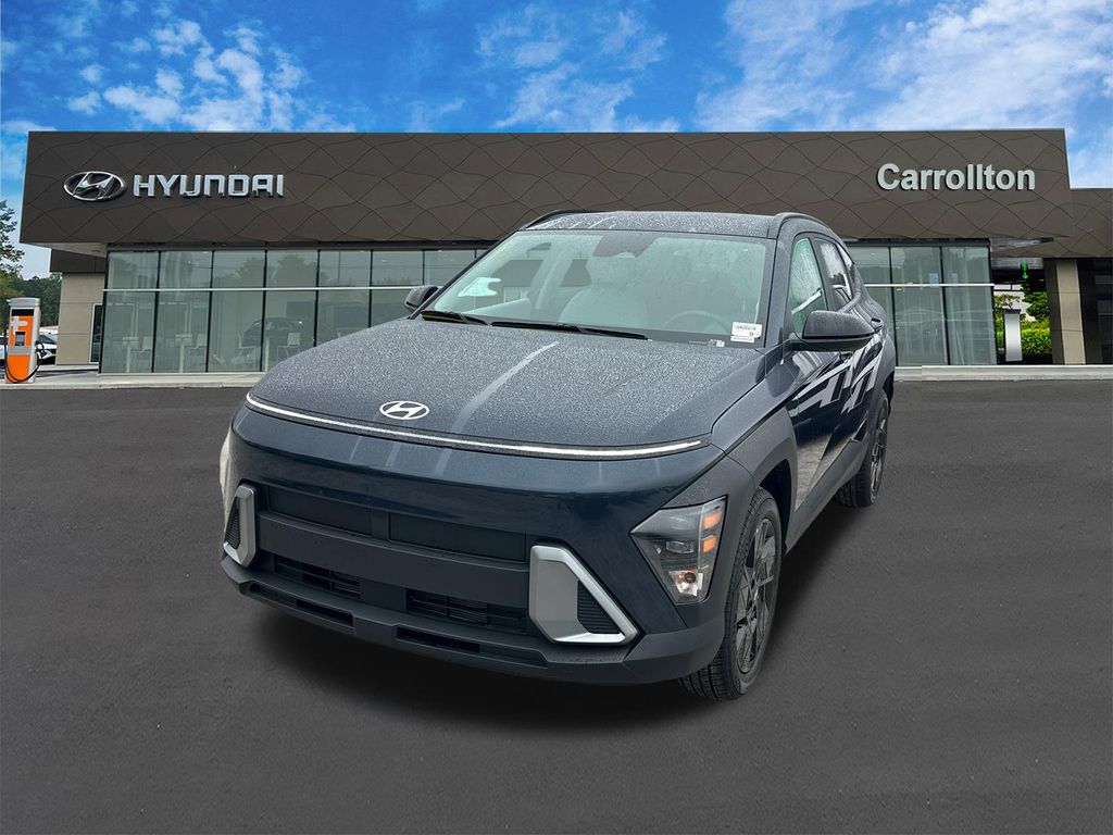 2026 Hyundai Kona