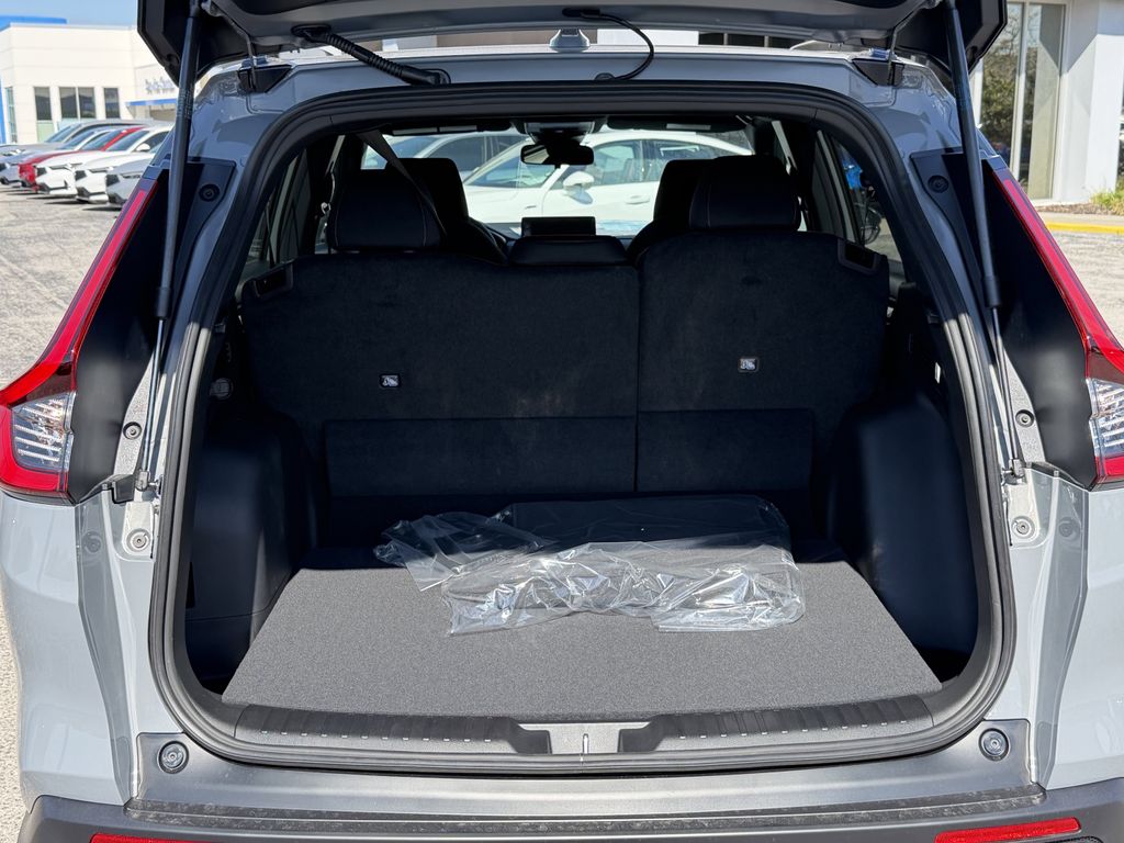 new 2026 Honda CR-V Hybrid car, priced at $37,532
