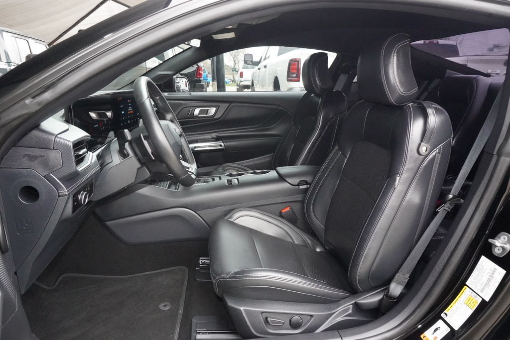 Used Car 2024 Ford Mustang  Gt Premium For Sale Under $50,000 In Weatherford, Texas