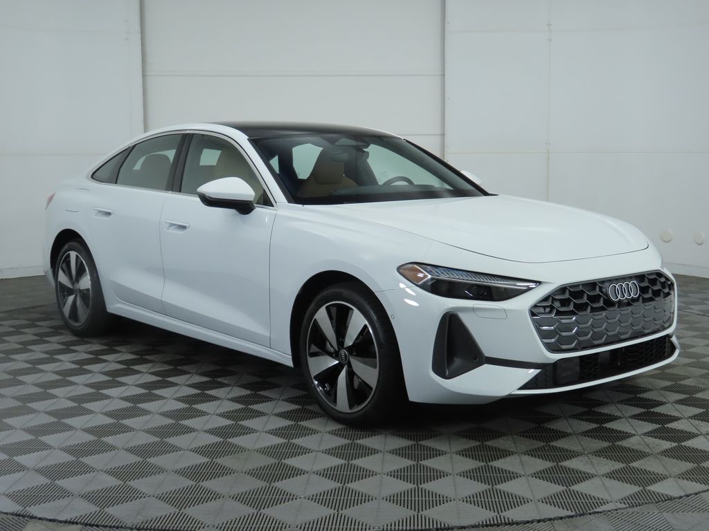Thumbnail: 2025 Audi A5 - 3