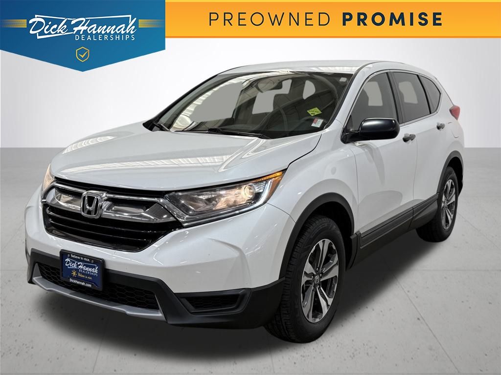 CR-V LX