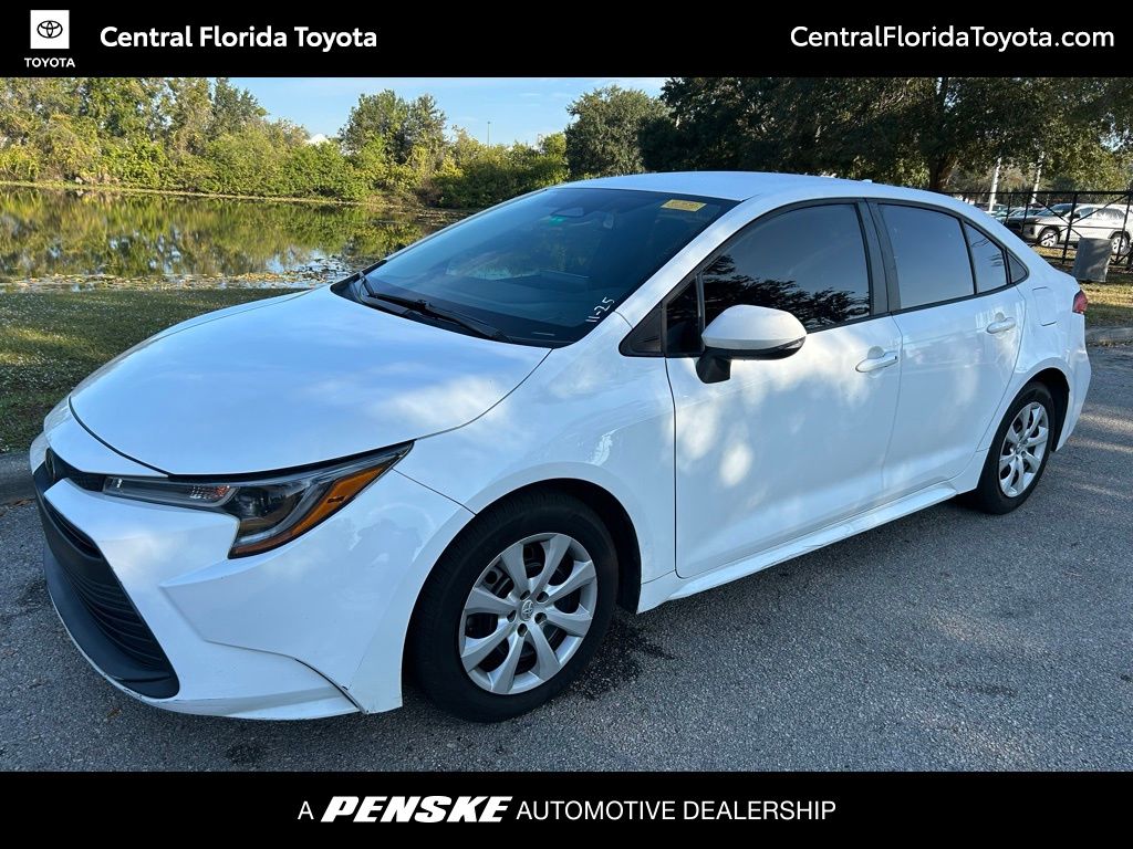 Thumbnail: 2024 Toyota Corolla - 1