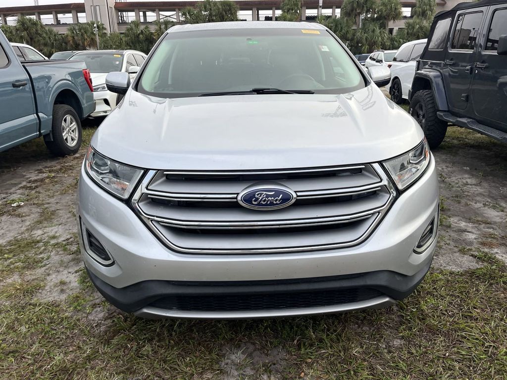 2016 Ford Edge SEL 2