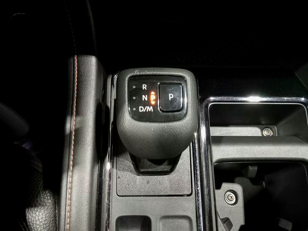 2023 Nissan Pathfinder Rock Creek 4WD