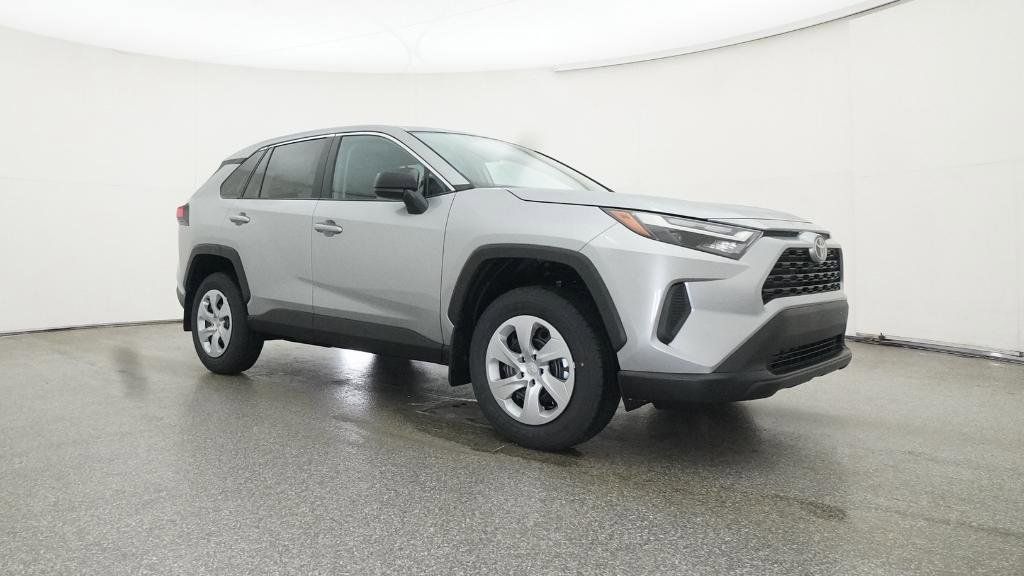 Thumbnail: 2025 Toyota RAV4 - 5