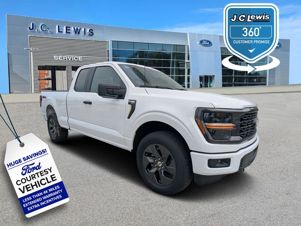 2025 Ford F-150 STX