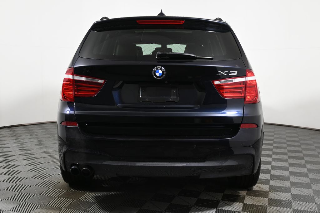 Thumbnail: 2012 BMW X3 - 6