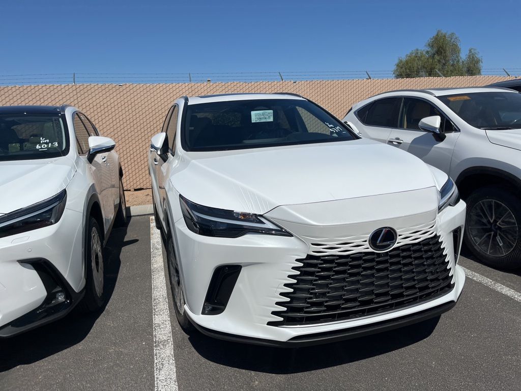 Thumbnail: 2025 Lexus RX - 3