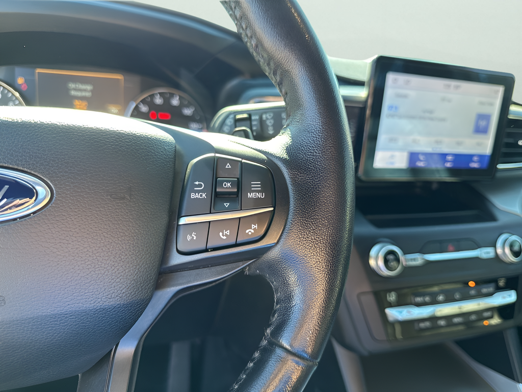 Used Car 2020 Ford Explorer  Xlt For Sale Under $25,000 In Austin, Texas