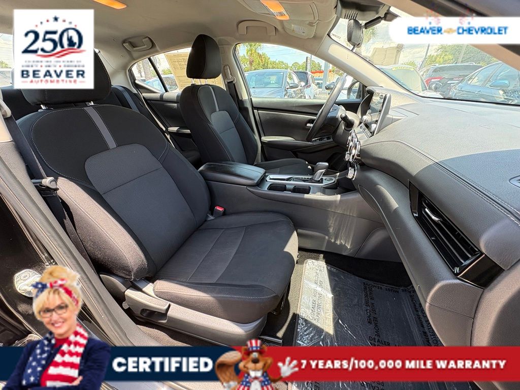 Used 2023 Nissan Sentra Sedan