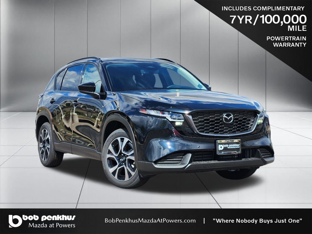 2026 Mazda Mazda CX-5 2.5 S Preferred AWD