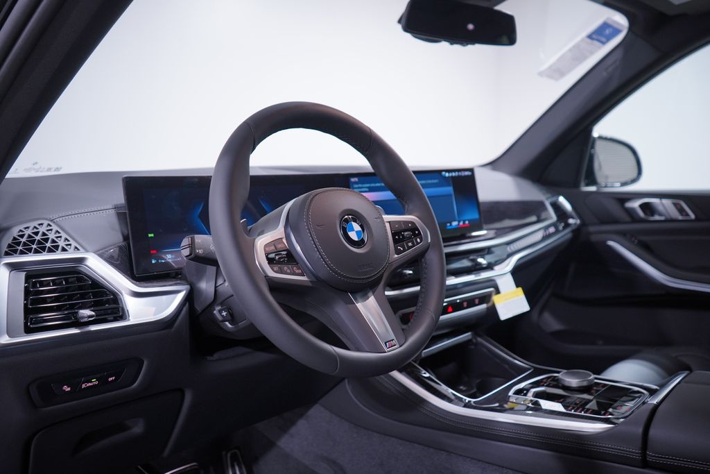 2025 BMW X5 sDrive40i 6