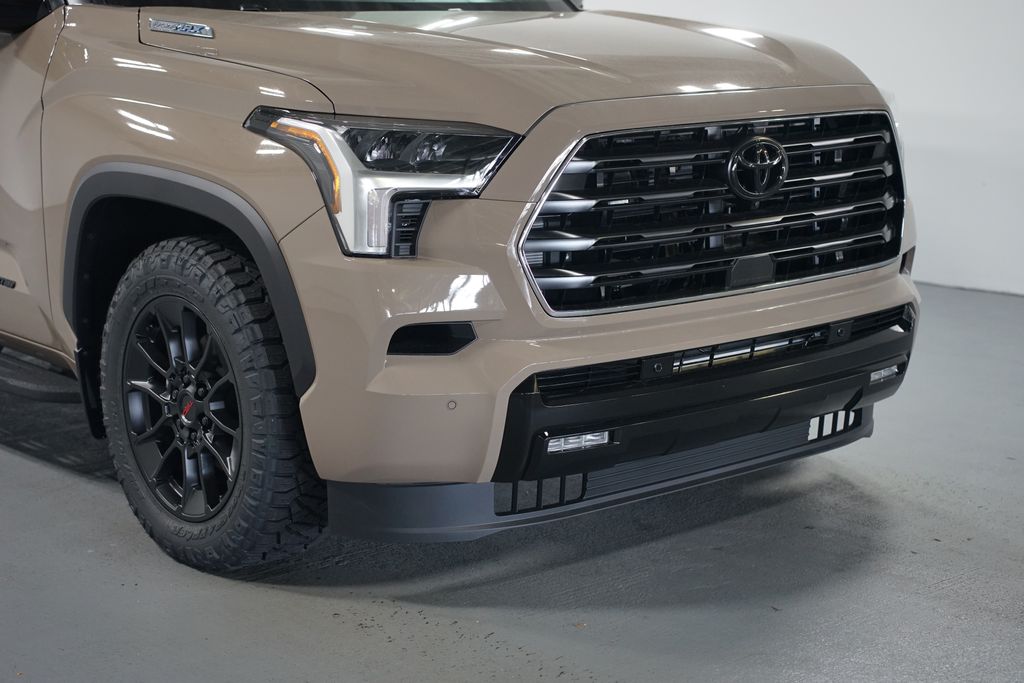 Thumbnail: 2026 Toyota Sequoia - 4