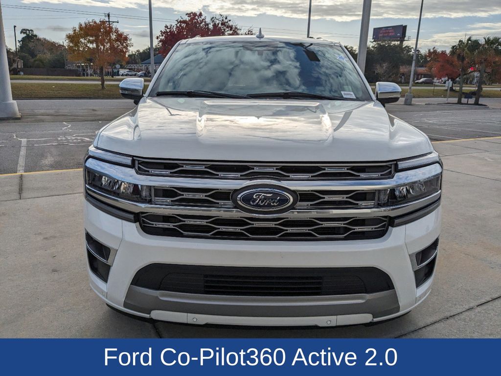 2024 Ford Expedition Platinum