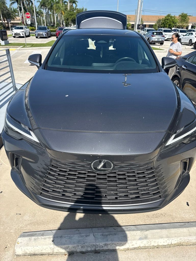 2024 Lexus RX 350 350 FWD's photo
