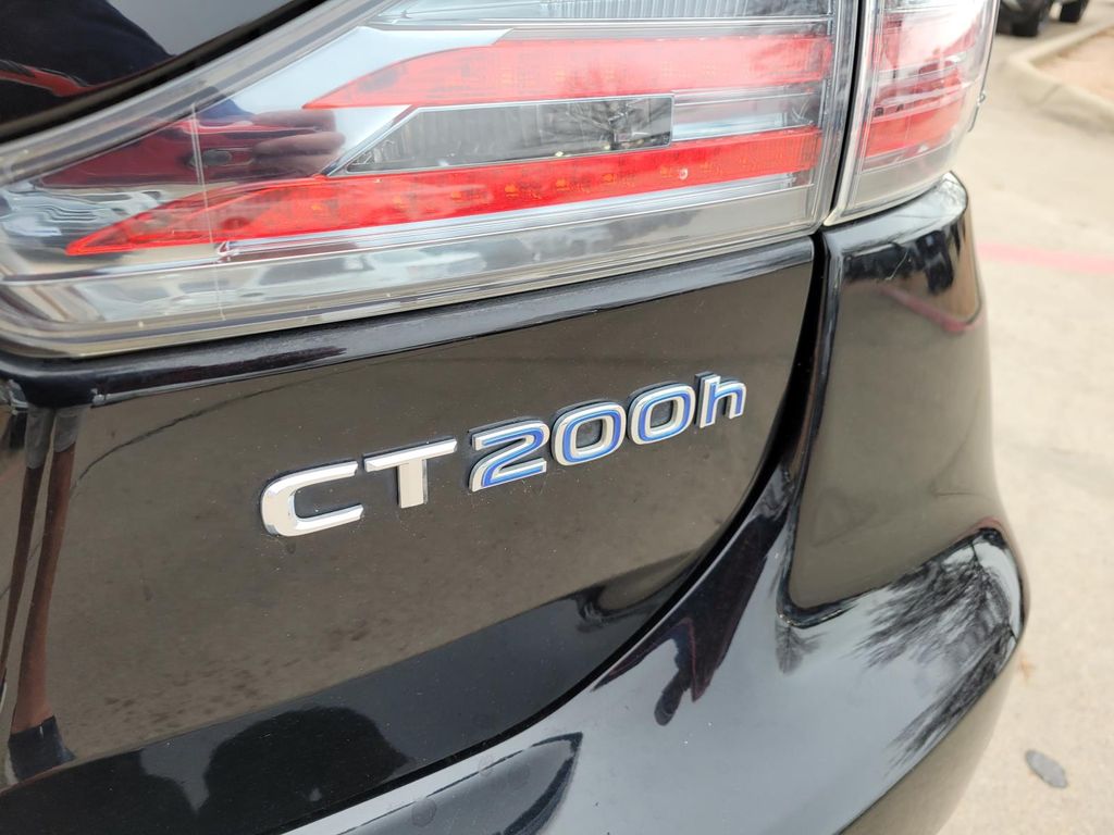 used 2015 Lexus CT car, priced at $11,000