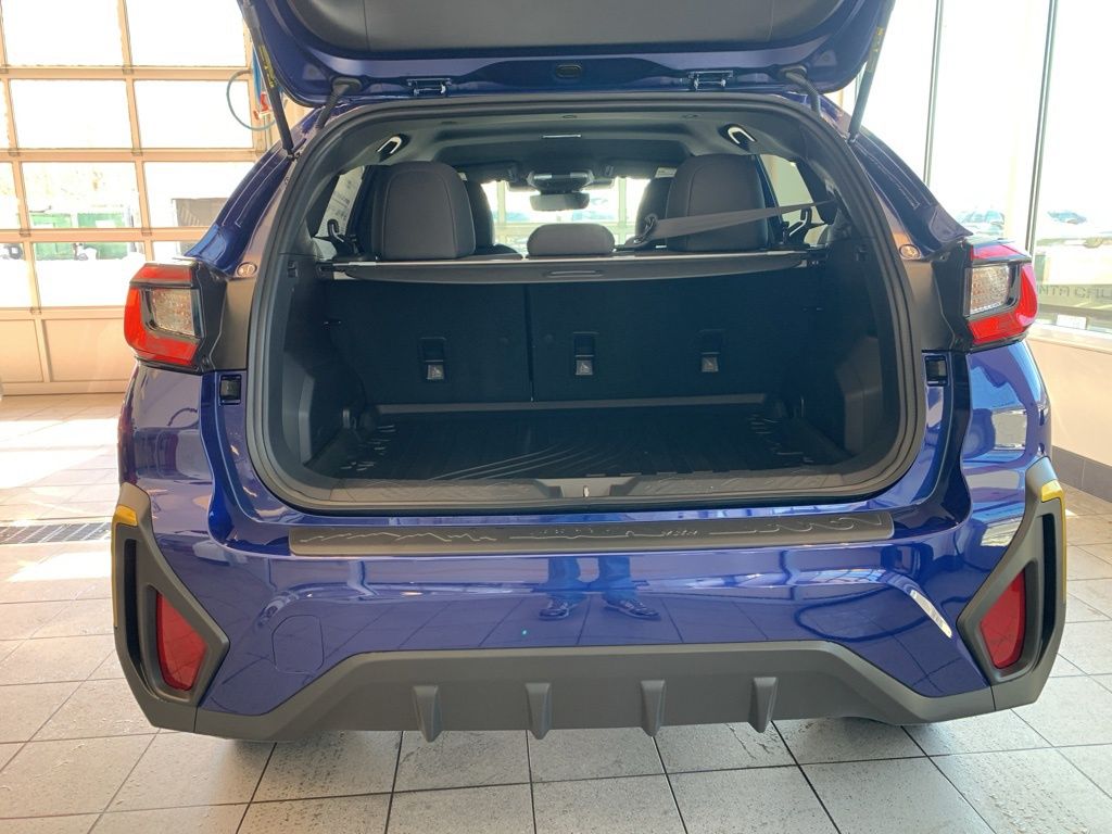 New 2026 Blue Subaru Sport image 15