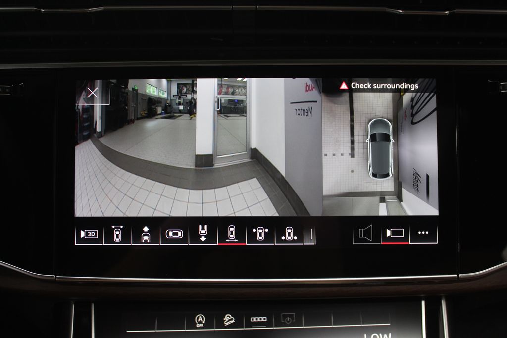 2025 Audi Q8 Premium Plus 26