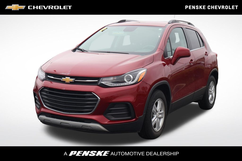 2019 Chevrolet Trax LT FWD