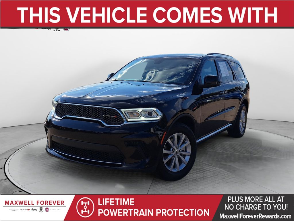 Used Car 2024 Dodge Durango  Sxt For Sale Under $30,000 In Austin, Texas