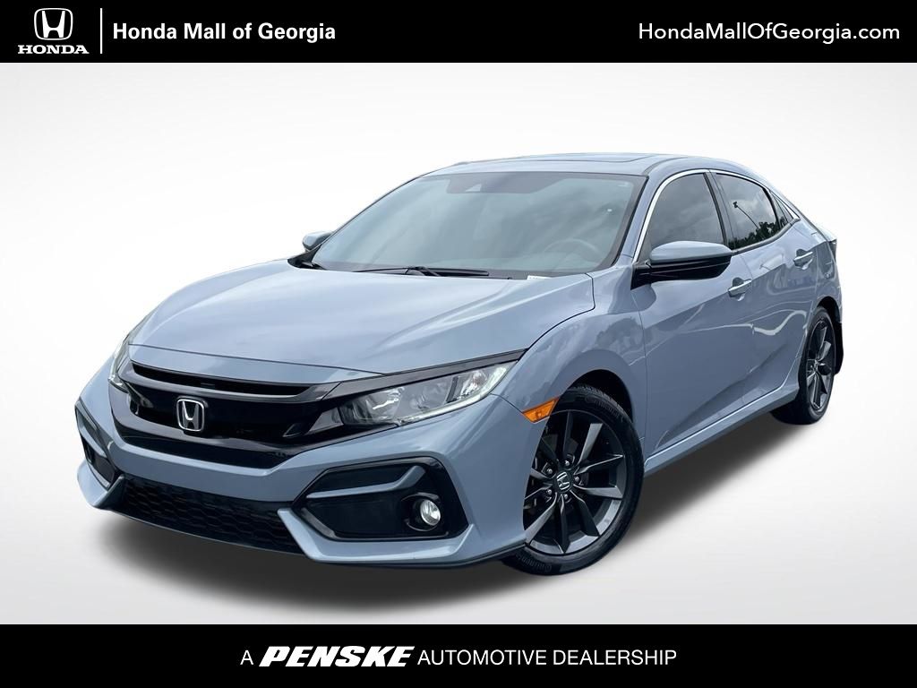 Thumbnail: 2020 Honda Civic - 1