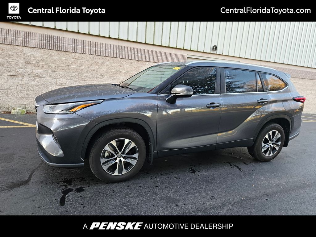 2024 Toyota Highlander XLE -
                Orlando, FL