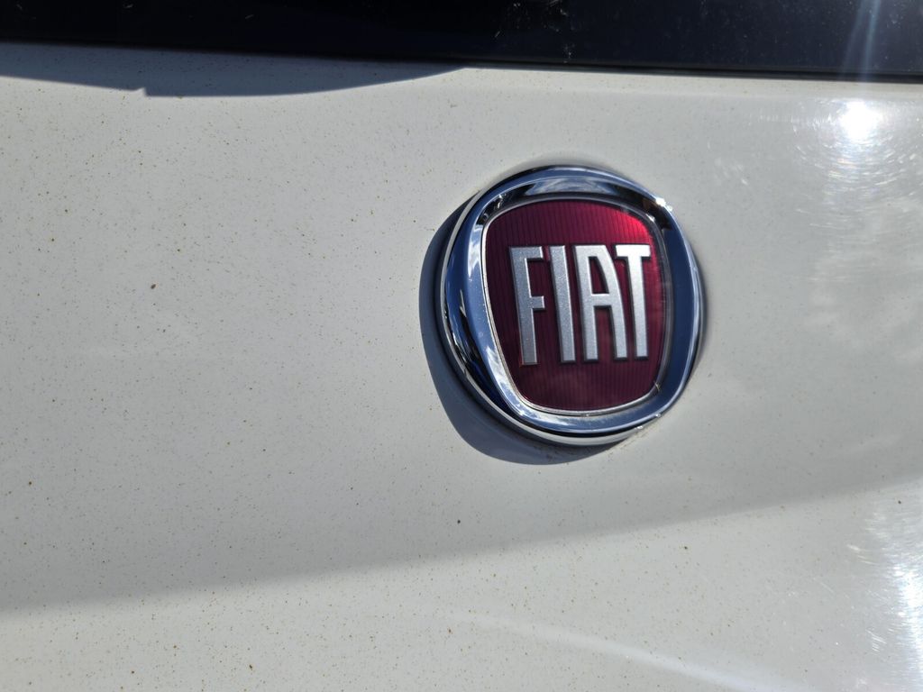 2015 FIAT 500