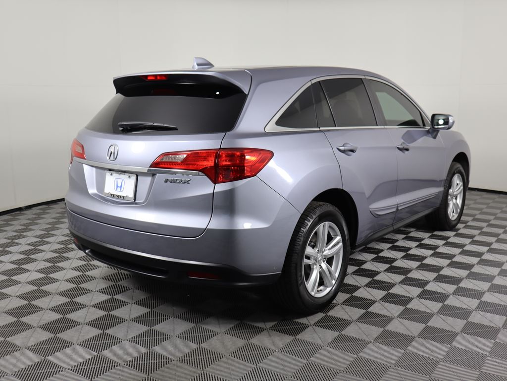 Thumbnail: 2013 Acura RDX - 5