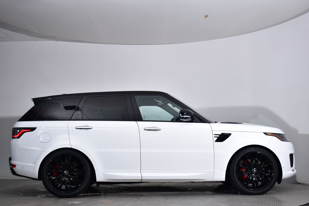 2019 Land Rover Range Rover Sport HSE Dynamic 6