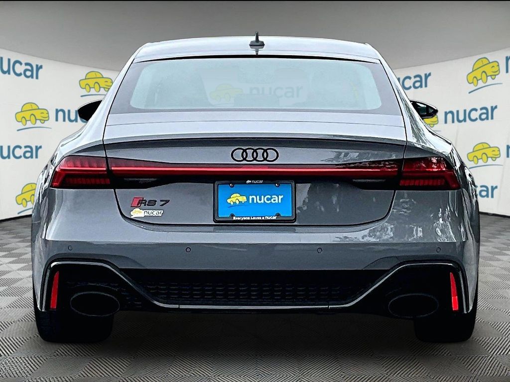 2023 Audi RS 7 — photo 5