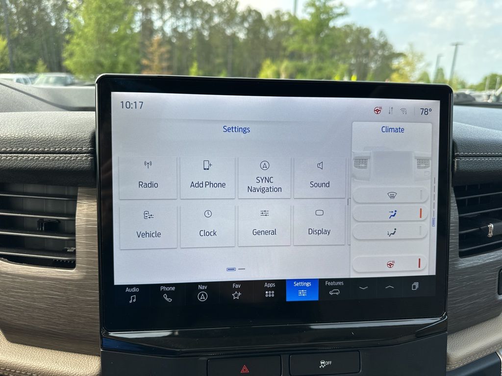 2023 Agate Black Metallic Ford Expedition Limited RWD SUV