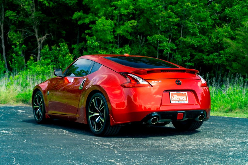 Used Car 2020 Nissan 370z  Sport For Sale Under $35,000 In Taylor, Texas