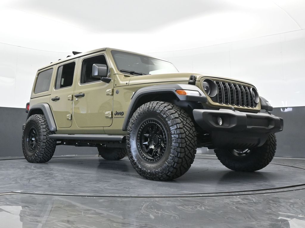 New 2026 41 Jeep Sport S image 56