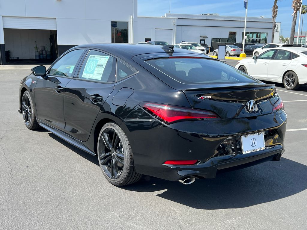 Thumbnail: 2026 Acura Integra - 9