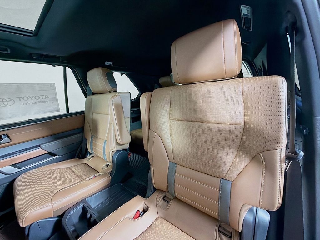 New 2026 Toyota Sequoia SUV