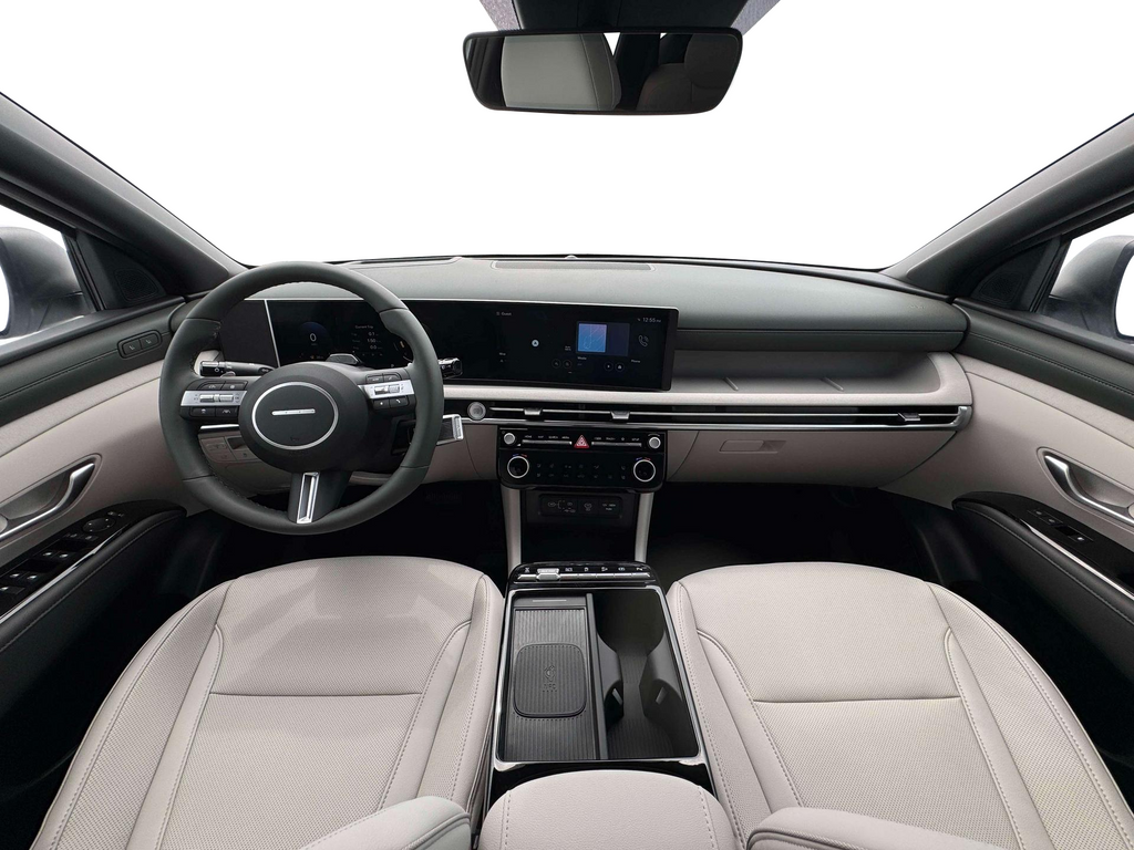 New 2026 Gray Hyundai Limited image 14