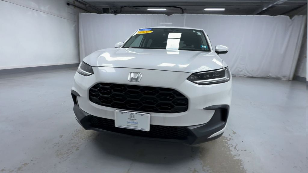 Used 2026 Honda HR-V SUV