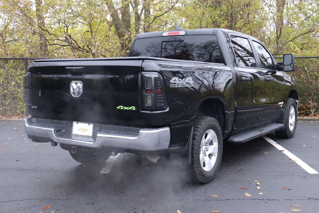 Thumbnail: 2021 RAM 1500 - 8