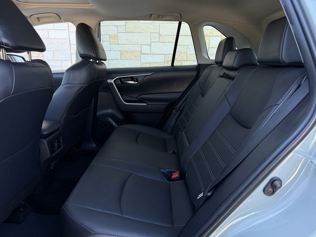 Used 2021 Toyota RAV4 SUV