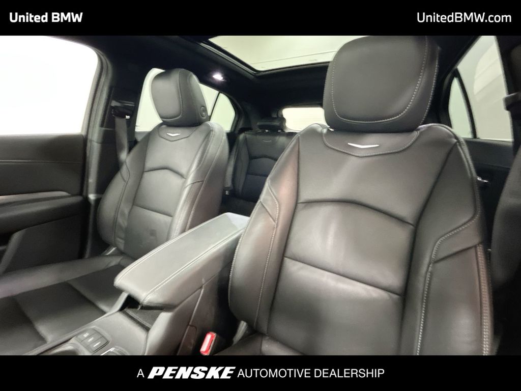 Thumbnail: 2024 Cadillac XT4 - 13