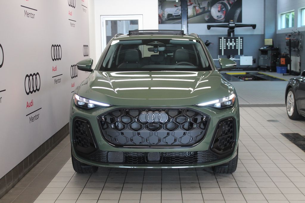 Thumbnail: 2026 Audi Q5 - 9