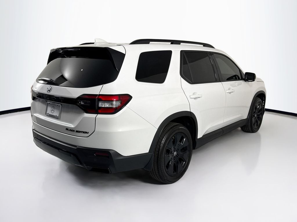 Thumbnail: 2026 Honda Pilot - 5