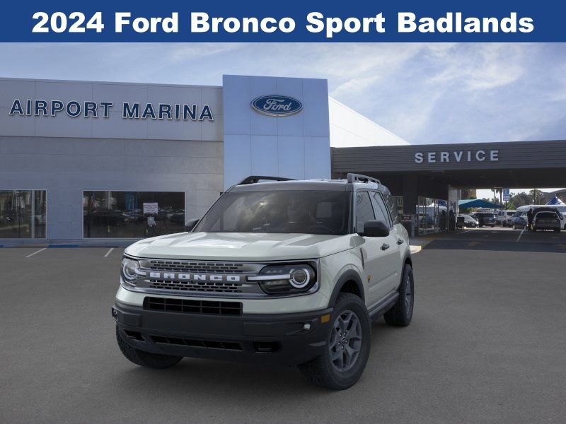 2024 Ford Bronco Sport Badlands 2