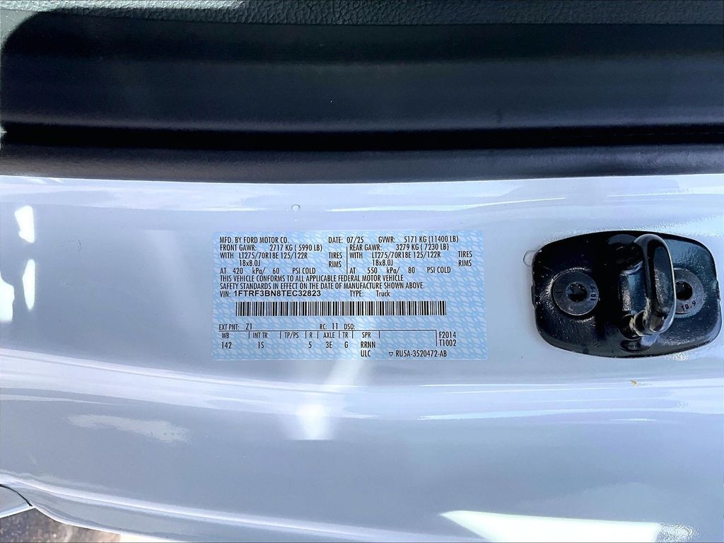 2026 Ford F-350SD — photo 13