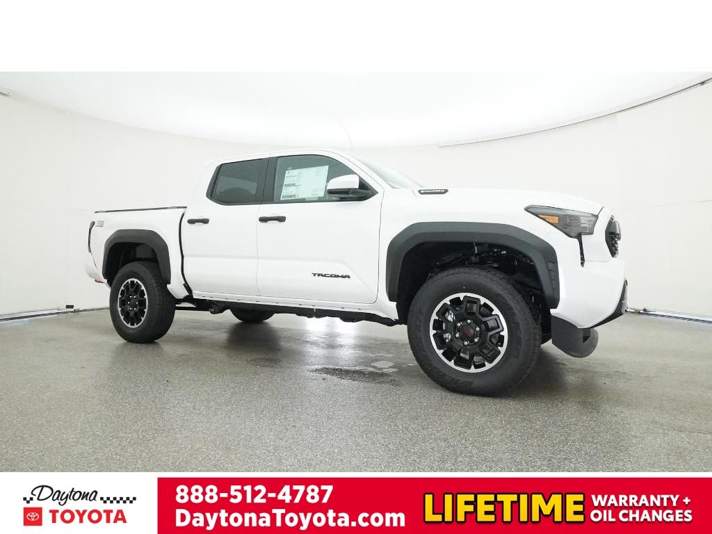 2025 Toyota Tacoma TRD Off Road - Photo 28