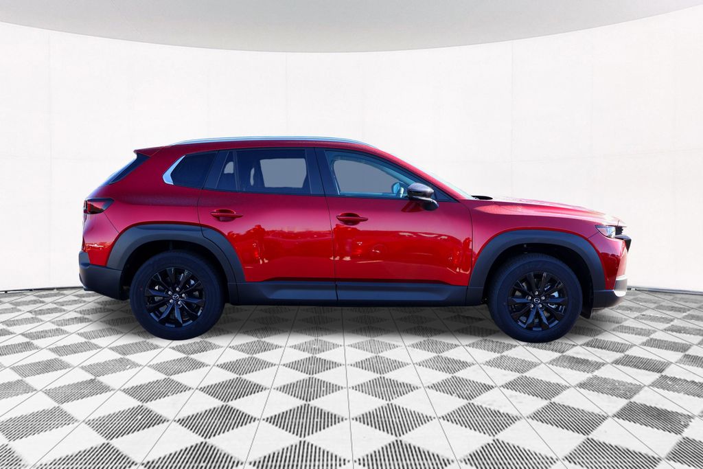 2025 Mazda CX-50 2.5 S Preferred Package 7