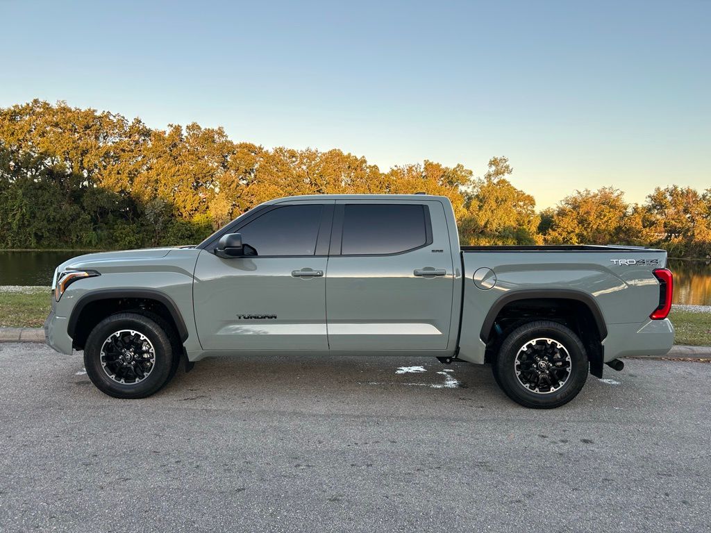 Thumbnail: 2025 Toyota Tundra - 2