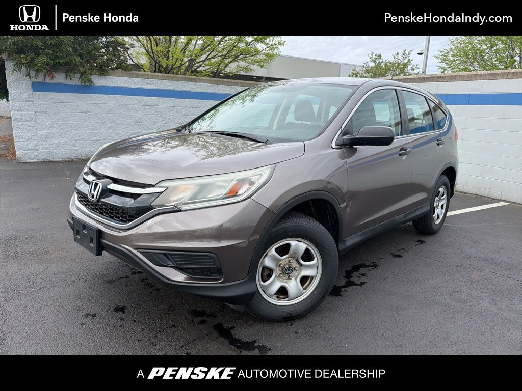 Thumbnail: 2015 Honda CR-V - 1
