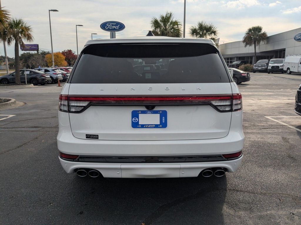 2026 Lincoln Aviator Reserve