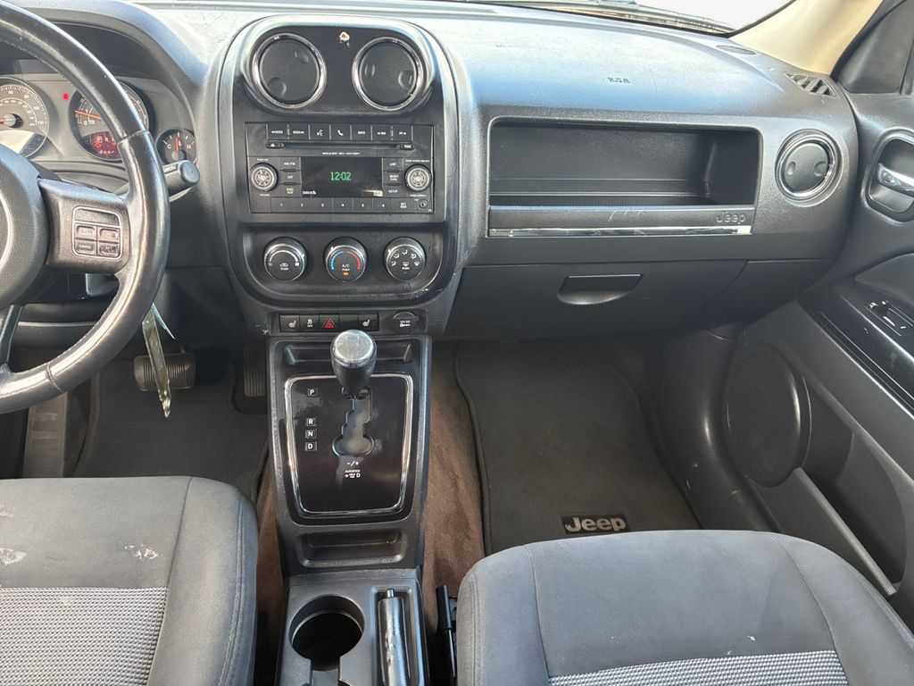 Used Car 2014 Jeep Patriot  Latitude For Sale Under $10,000 In Austin, Texas